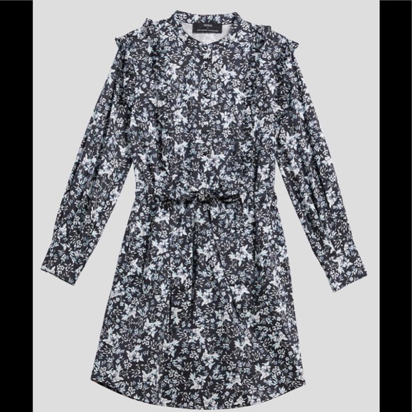 NWT ERDEM / UNIVERSAL STANDARD Primrose  Dress - Picture 3 of 10
